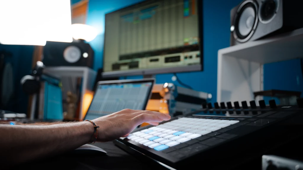 servizi musicali corso musica elettronica Workshop Music Business