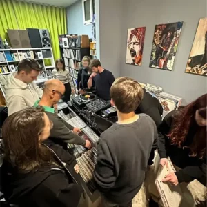 Accademia Produzione Musicale corso produzione musicale corso dj
