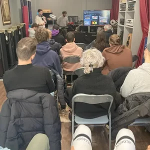 Accademia di Produzione Musicale a Padova, workshop musicali a padova e corso produzione musicale in Veneto