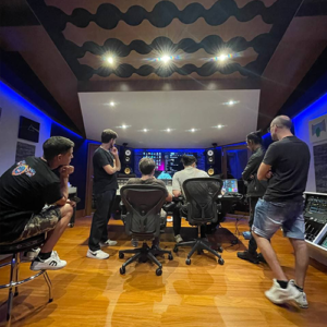 Workshop corso produzione musicale in studio a Padova